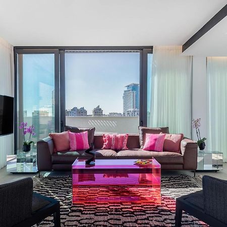 Blue Sky Penthouse By Five Stay Tel Aviv Exterior foto