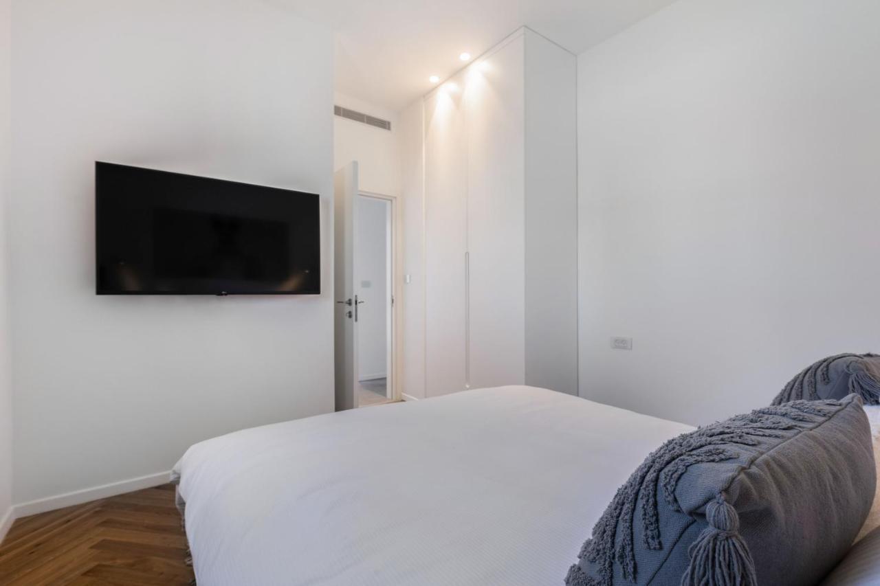 Blue Sky Penthouse By Five Stay Tel Aviv Exterior foto
