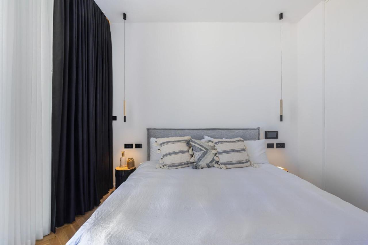 Blue Sky Penthouse By Five Stay Tel Aviv Exterior foto