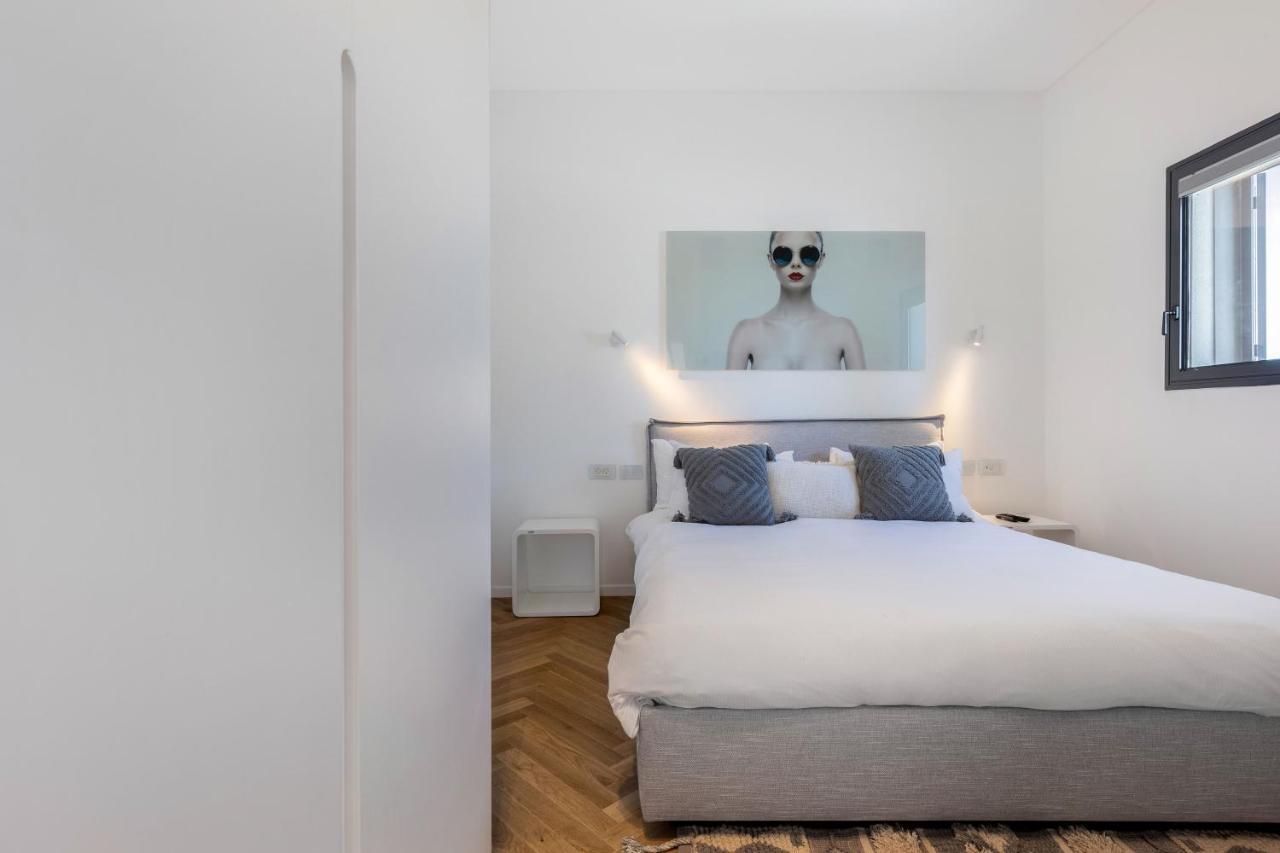 Blue Sky Penthouse By Five Stay Tel Aviv Exterior foto