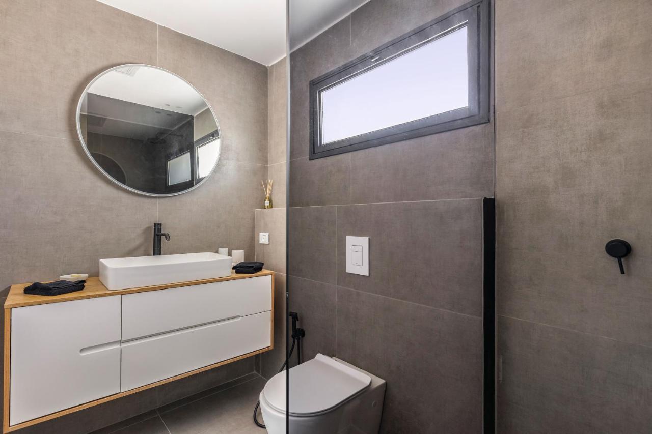 Blue Sky Penthouse By Five Stay Tel Aviv Exterior foto