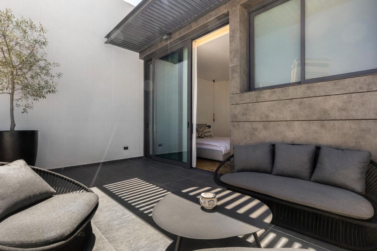 Blue Sky Penthouse By Five Stay Tel Aviv Exterior foto